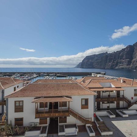 Atico Los Gigantes Vistaswifi 600 Mbps Playa Santiago del Teide Exteriér fotografie
