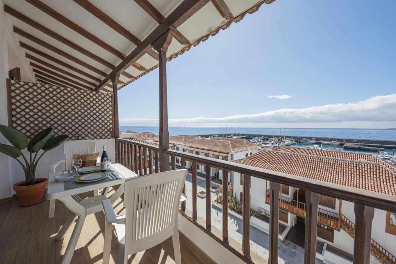 Atico Los Gigantes Vistaswifi 600 Mbps Playa Santiago del Teide Exteriér fotografie