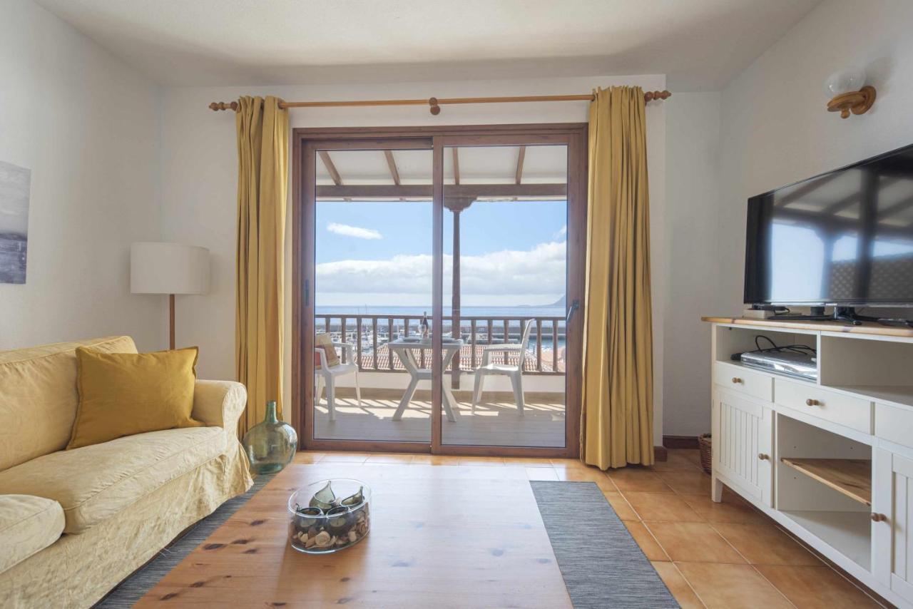 Atico Los Gigantes Vistaswifi 600 Mbps Playa Santiago del Teide Exteriér fotografie