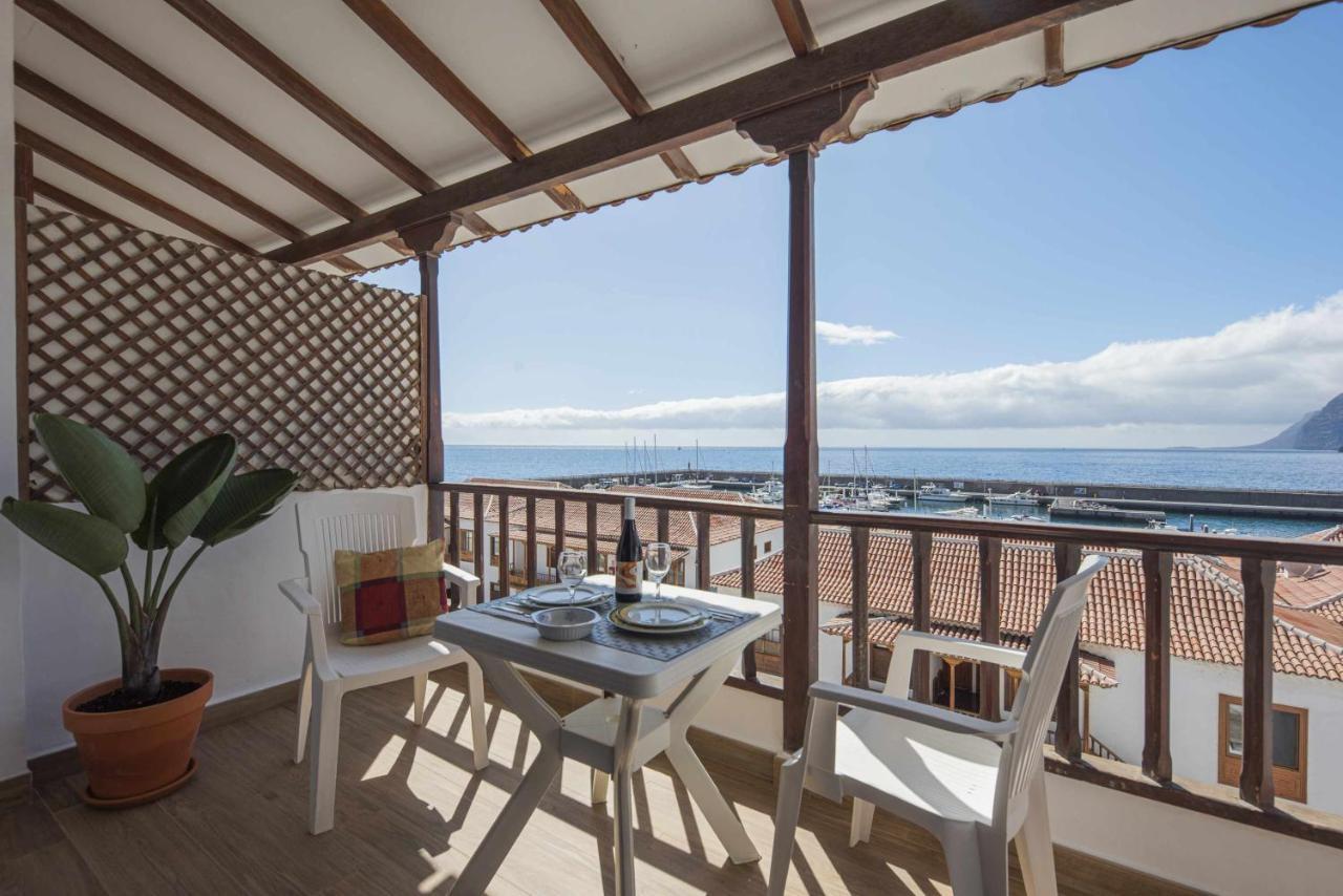 Atico Los Gigantes Vistaswifi 600 Mbps Playa Santiago del Teide Exteriér fotografie